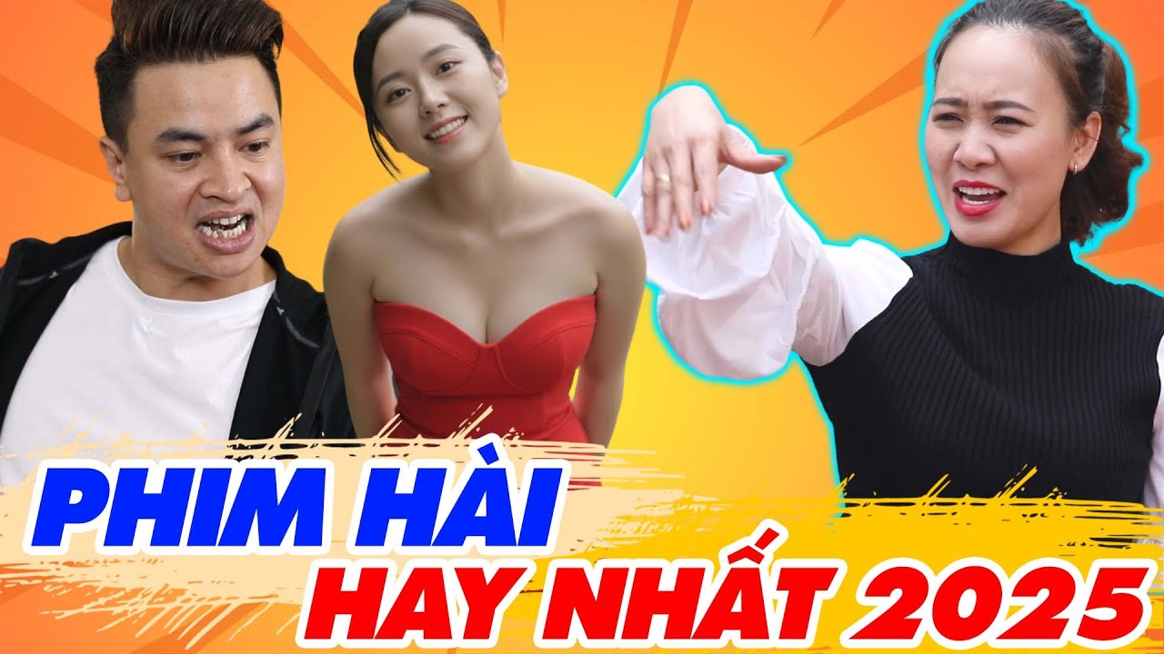 ANH CHỒNG VÔ DỤNG | Phim Hài Tổng Hợp Hay Nhất 2026 | Cười Thả Ga | Hài Tết 2026 | Phim Hài
