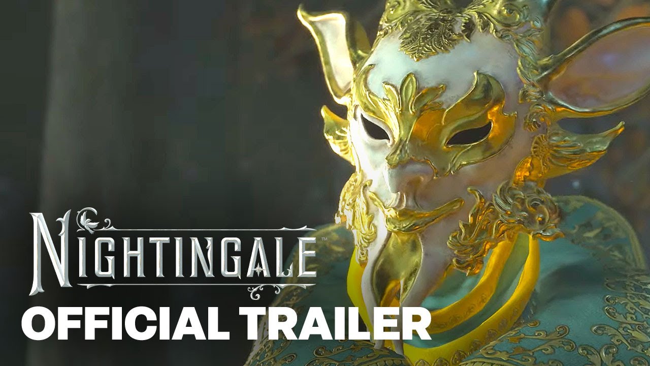 Nightingale Realmwalker's Journey Trailer | The Game Awards 2022