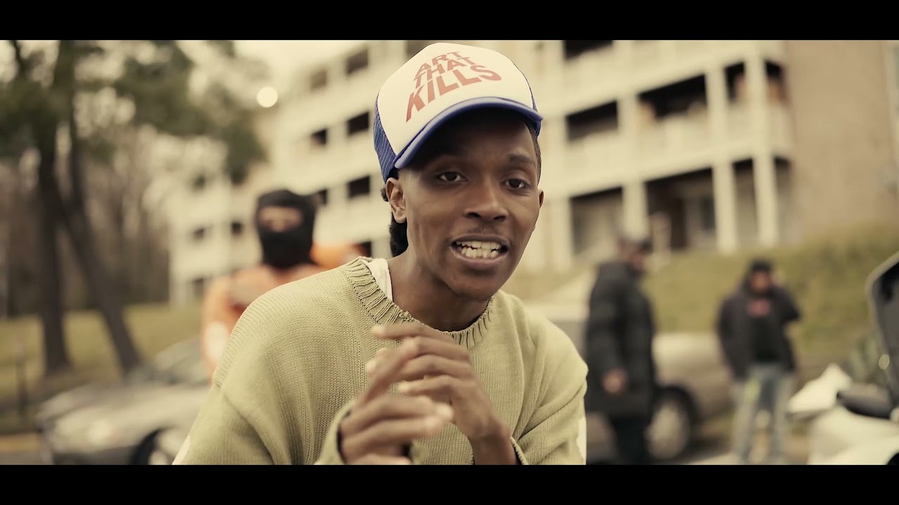 Lil Gray - Disgrace/Bitch I&rsquo;m French (Official Video) | DIR @4thquarterthelabel  x HousePartii