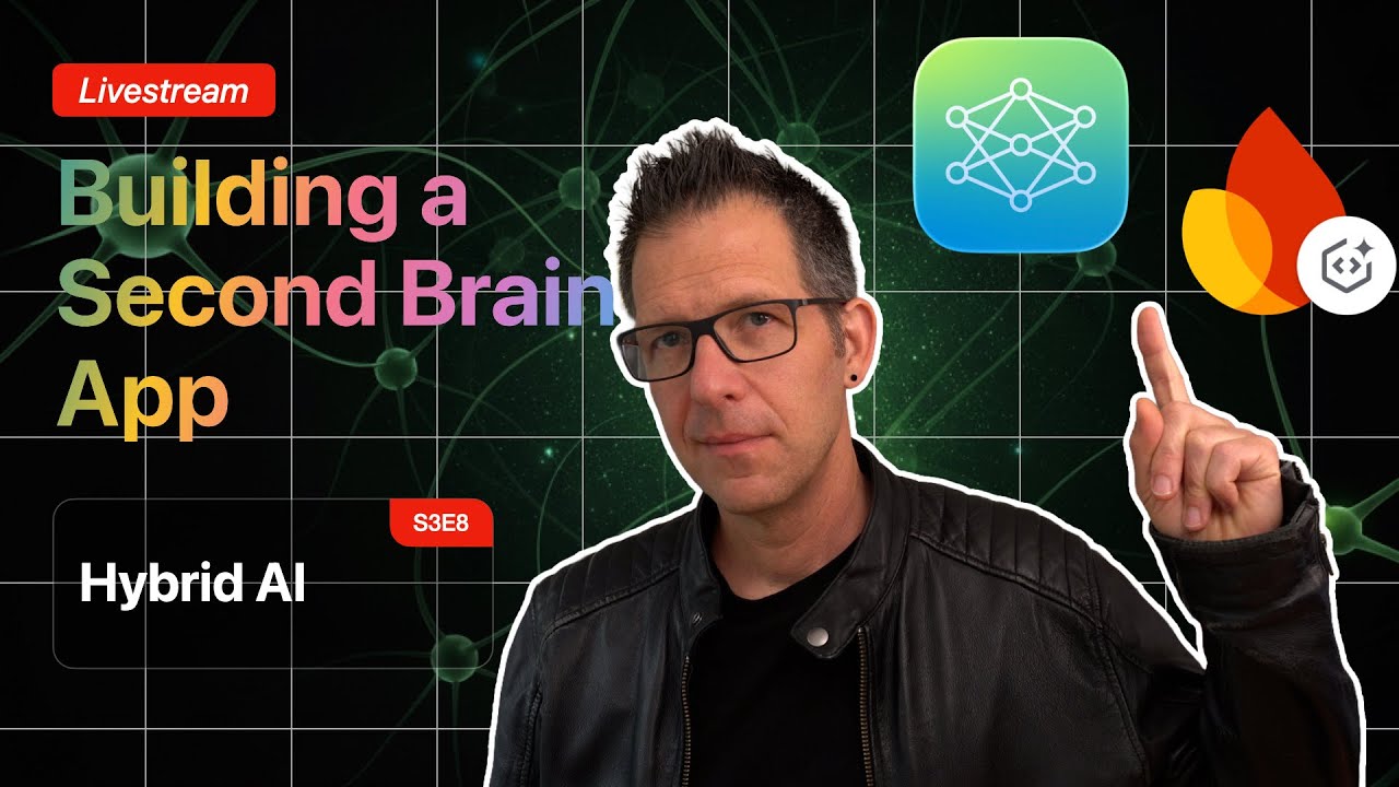Hybrid AI in Swift: Building with Local & Remote Inference (Apple Intelligence & Firebase)