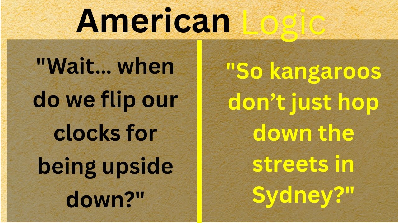 Australia Humiliates Clueless American Tourists