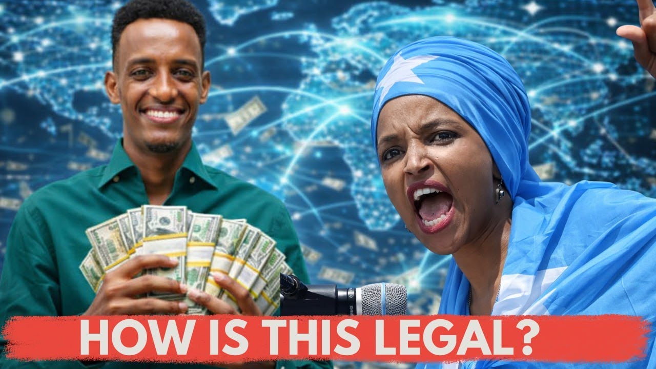 How Somalis Move Money Faster Than Governments! #somalia #Somali #minnesota #trump