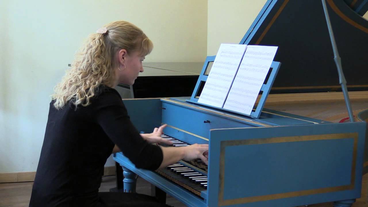 F. Couperin Le Moucheron / 6 Ordre