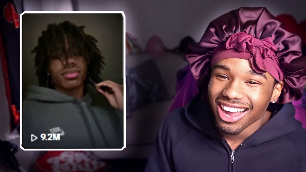 Reacting To VIRAL Fan Edits Of Me