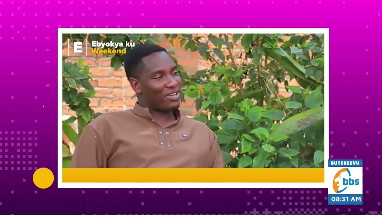 A- Pass Atabukidde Abagamba nti Barbie Kyagulanyi Tebaamutulugunya. #EbyokyaKuWiikendi