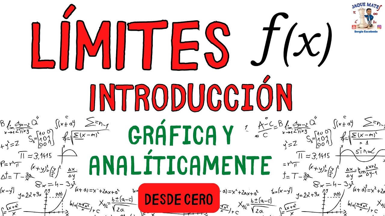Limite de una función: introducción. Cálculo gráfica y analíticamente