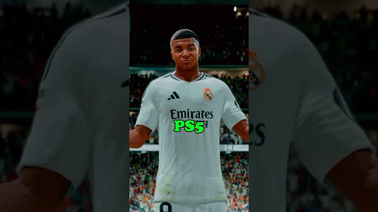 PS5 vs PC graphics. 