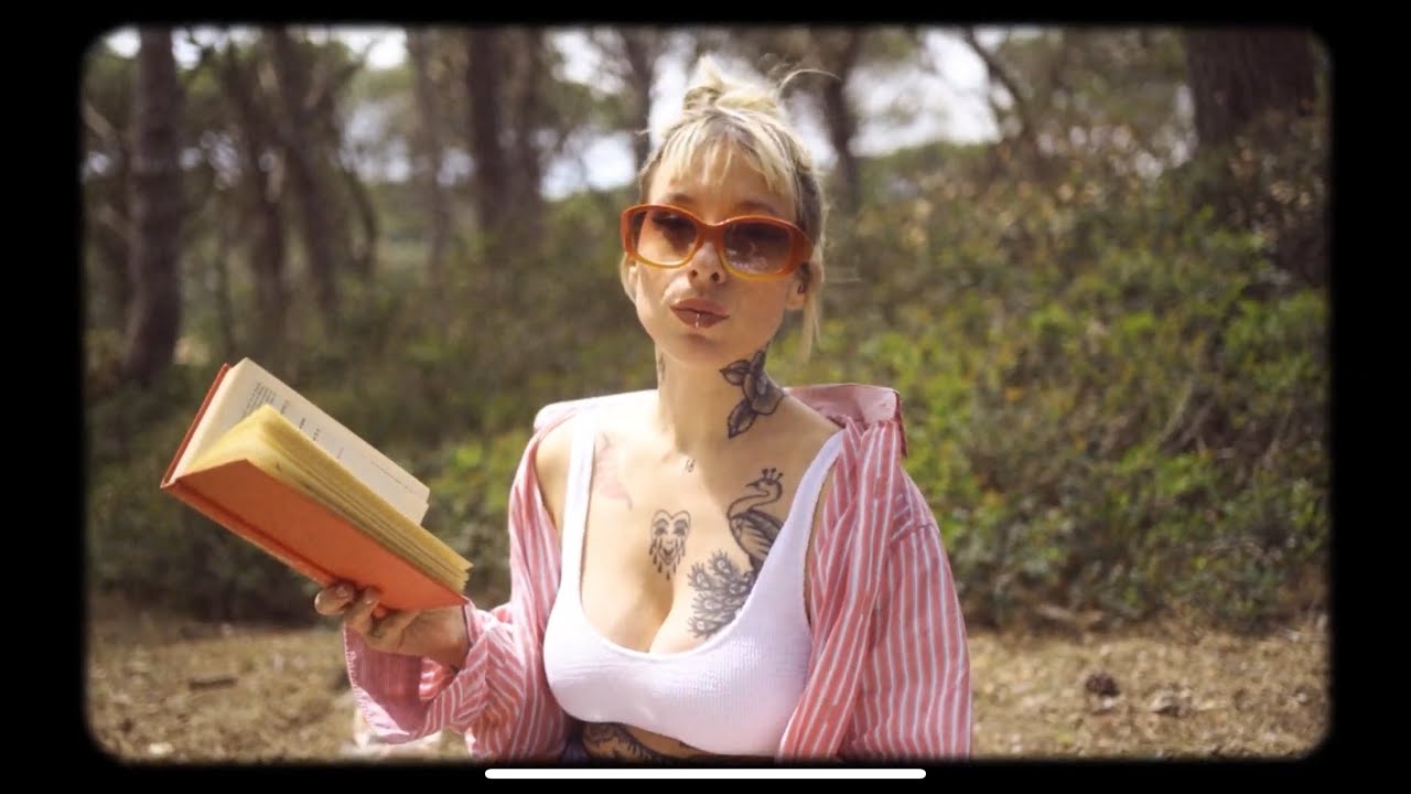 Belén Natalí - CAMPING (Videoclip oficial by Jero Cerezo)