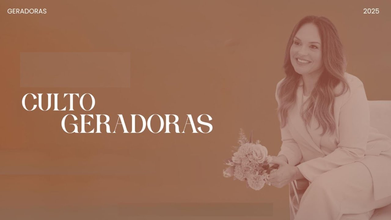 🌺 Série Geradoras 💕 Nova Estação #10 ao Vivo - 27/11/2025