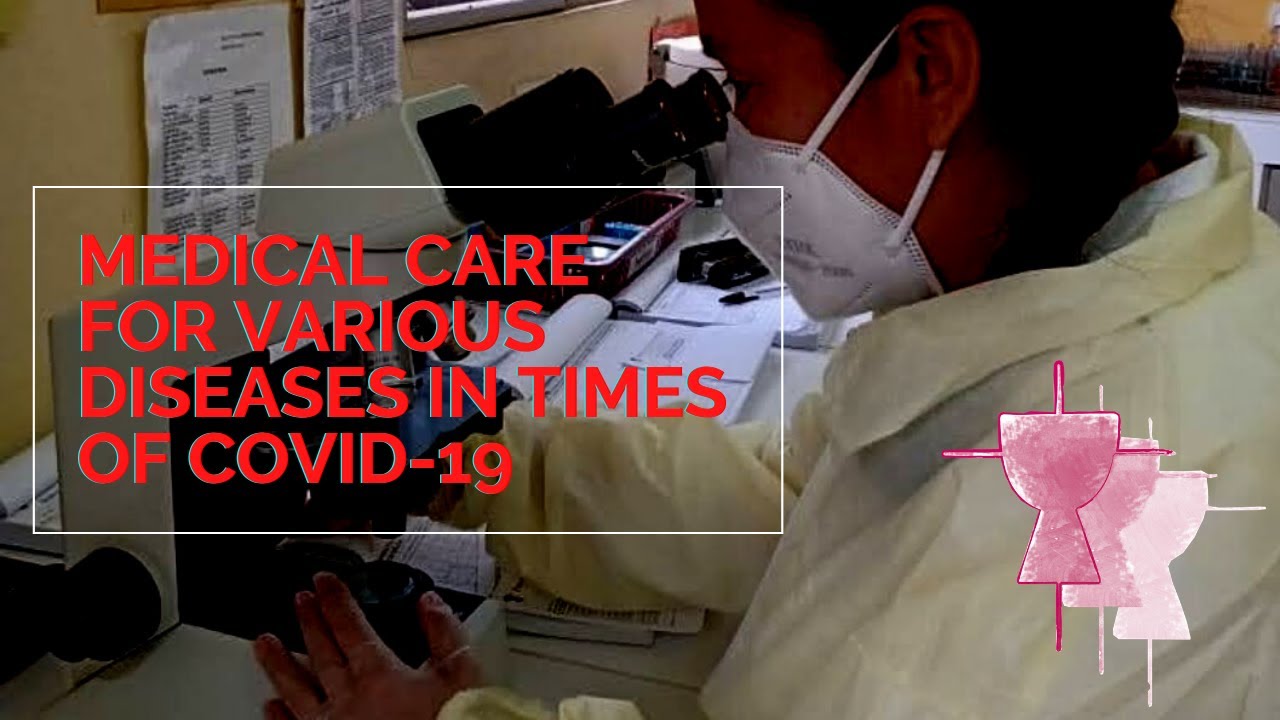 In COVID-19, different diseases need medical attention