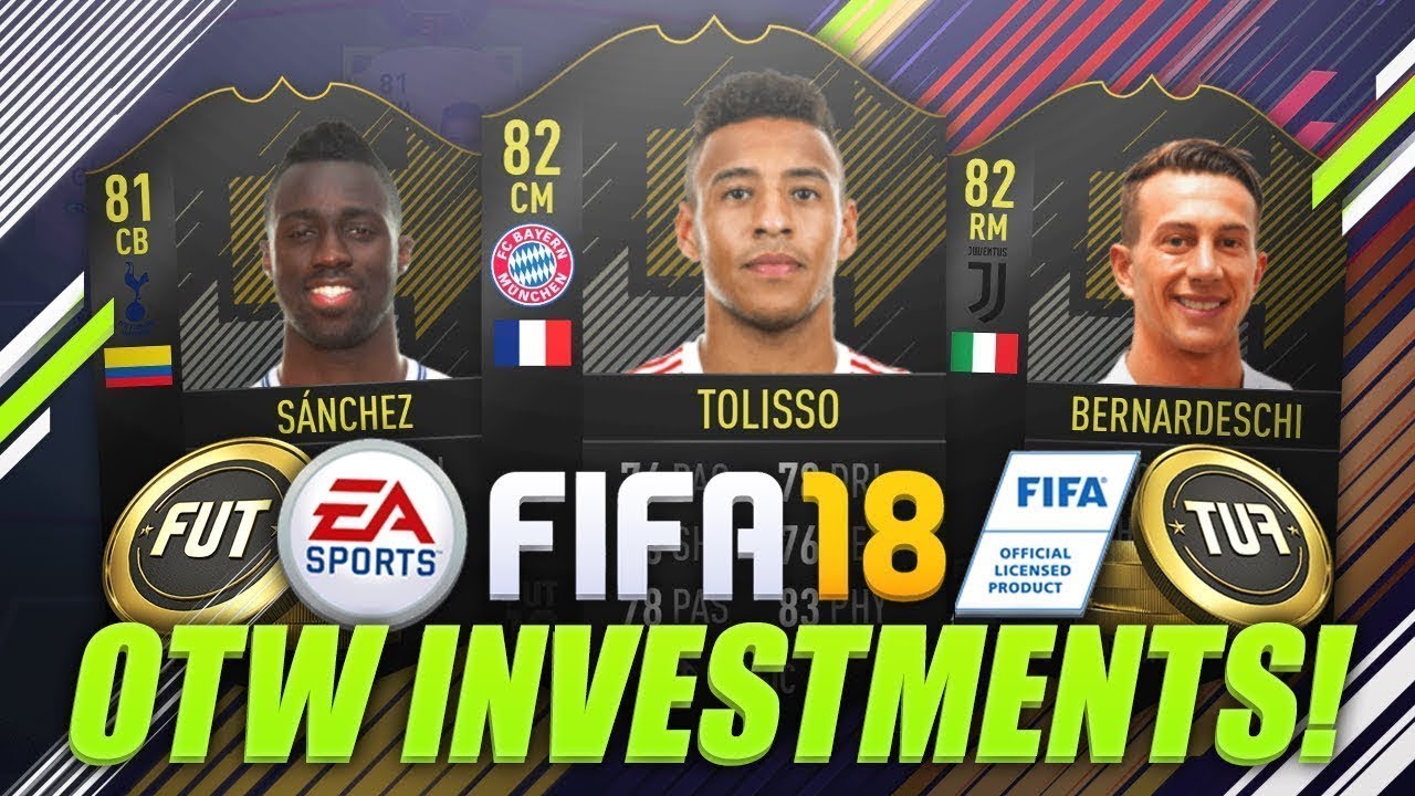 Fifa 18 BLACK FRIDAY UPDATE + PONAD 200 K NA KARCIE OTW !!!