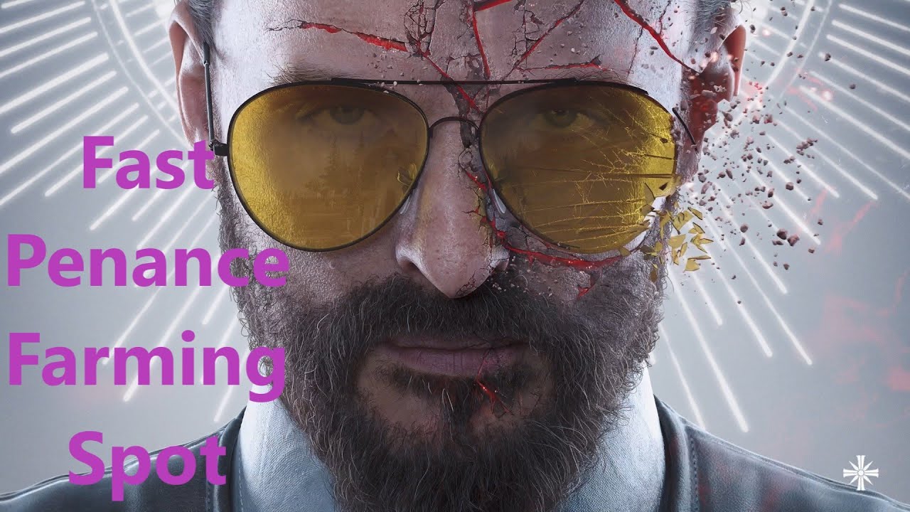 Fast Penance Farming Spot in Joseph Collapse DLC | Heavenly Father Trophy // Far Cry 6