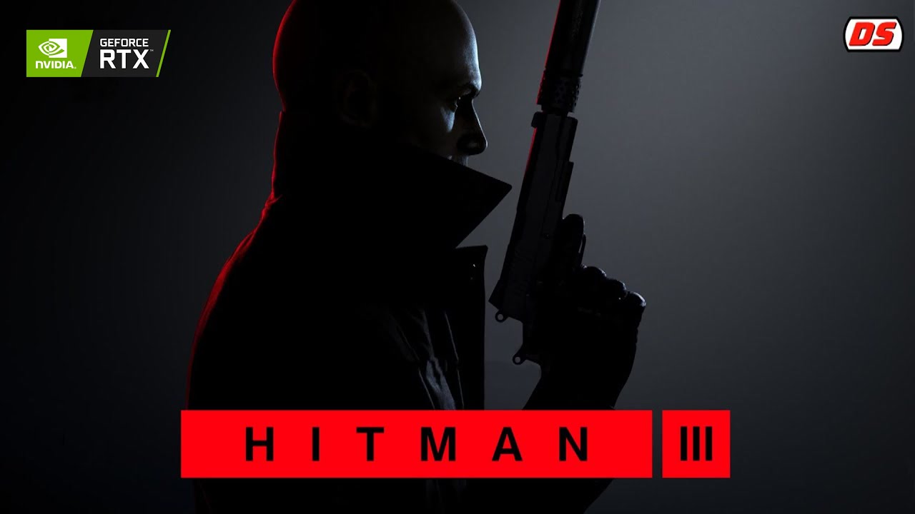 Hitman 3 | RTX 3050 + i5 12500H + 16GB RAM
