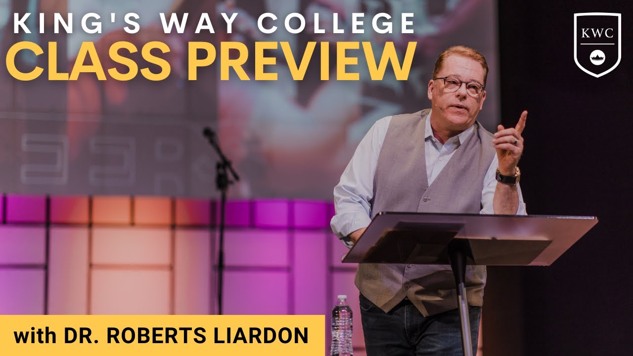 Finishing Your Call with Dr. Roberts Liardon || King’s Way College Class Preview
