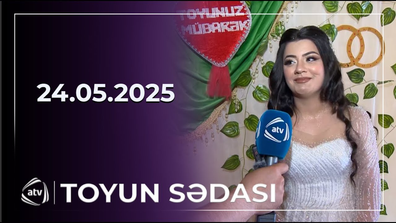 Toyun sədası - Lənkəran toyu / 24.05.2025