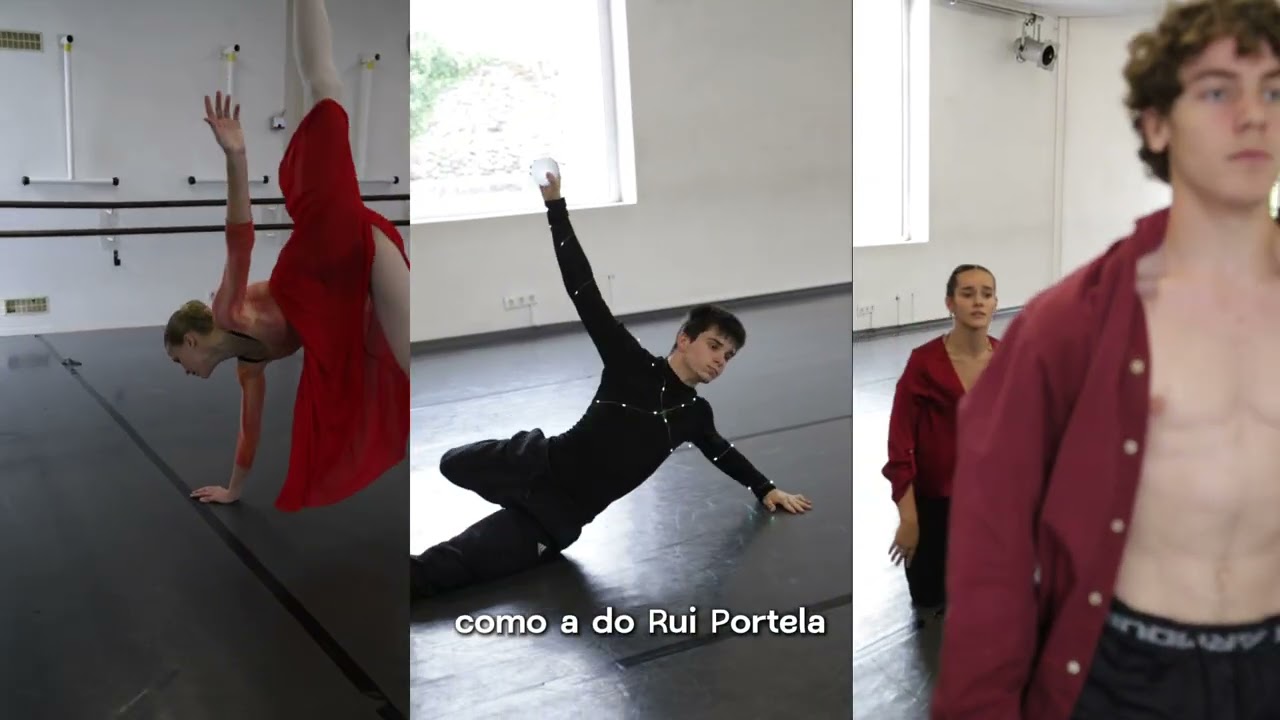 Retrospectiva 2025 - Centro de Dança do Porto