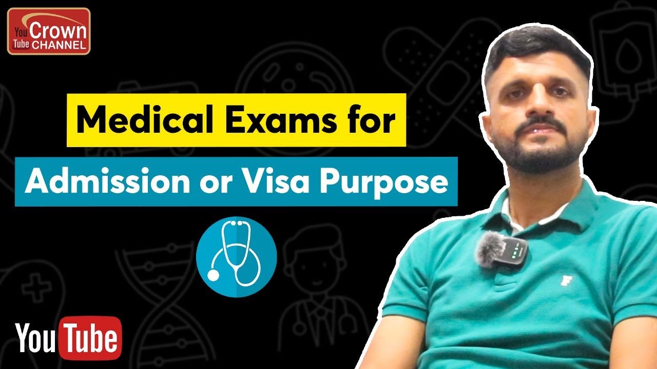 Medical Certificate for Visa | yellow Fever certificate | List of panel doctors for medical for visa