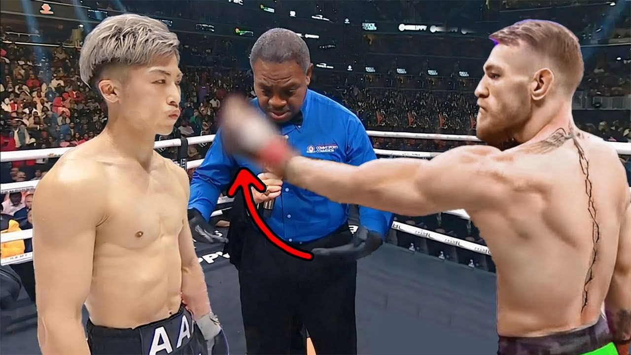 The CRAZIEST Naoya Inoue Fights That Will SHOCK You! (1 in 100 Moments) 