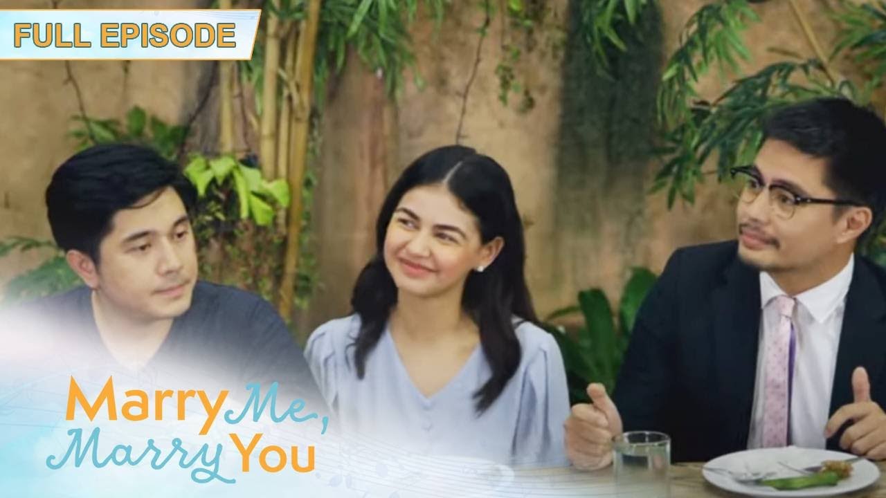 [ENG SUB] Ep 56 | Marry Me, Marry You | Paulo Avelino, Janine Gutierrez