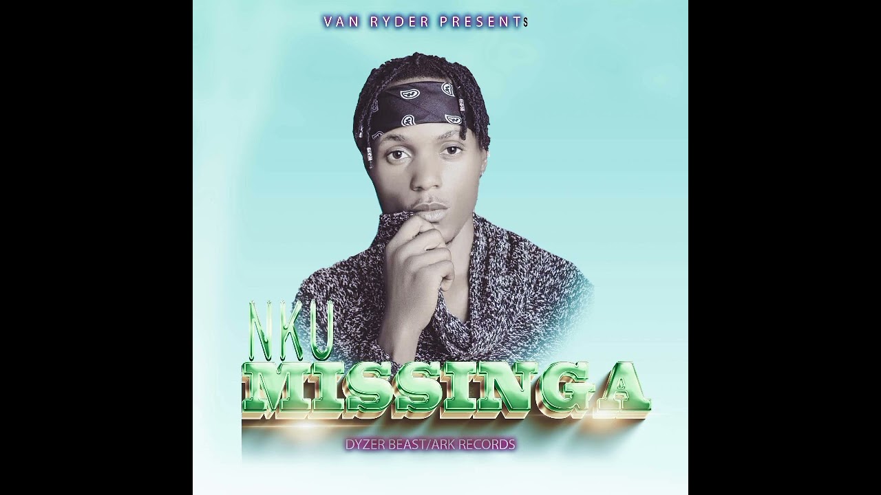 Nku missinga by Van Ryder new Ugandan music 2024