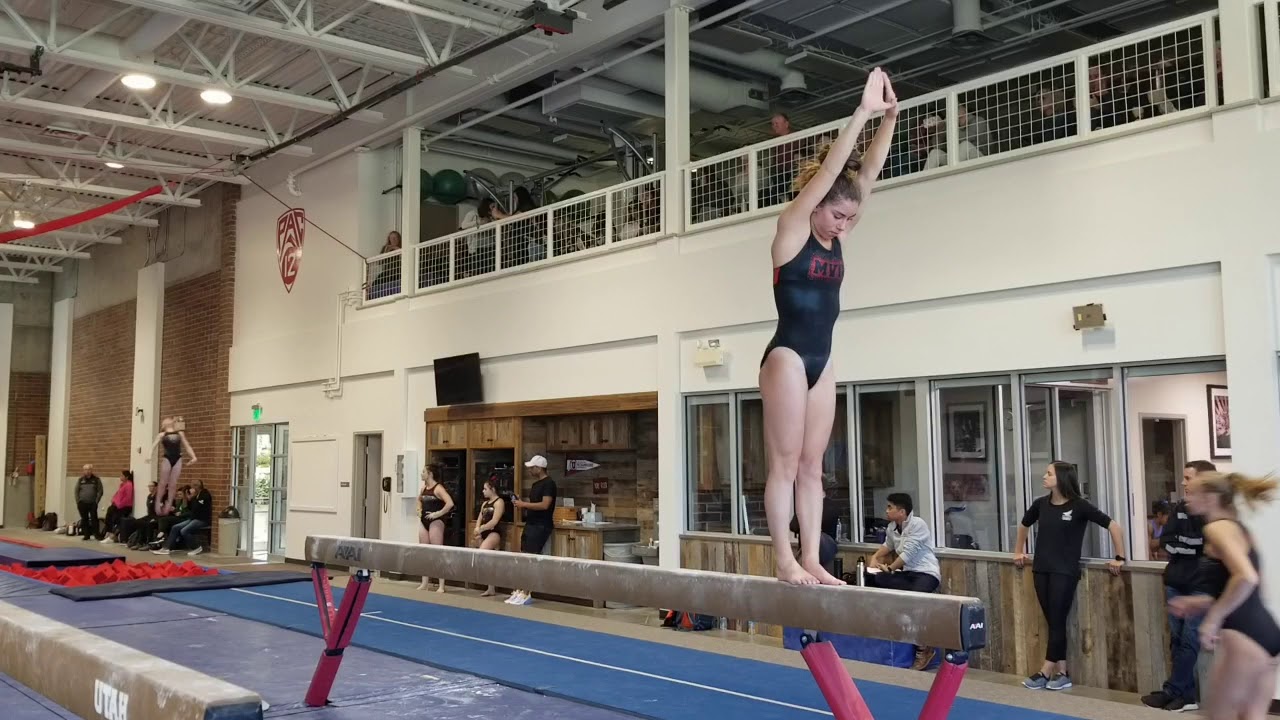 Kaitlin Garcia Gym Highlights 2019-2020