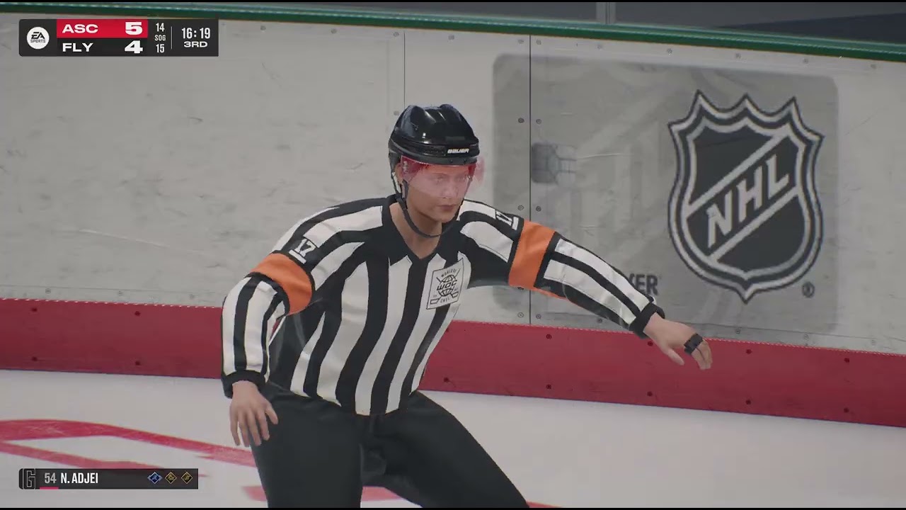 NHL 26 world of chel with bros part 2