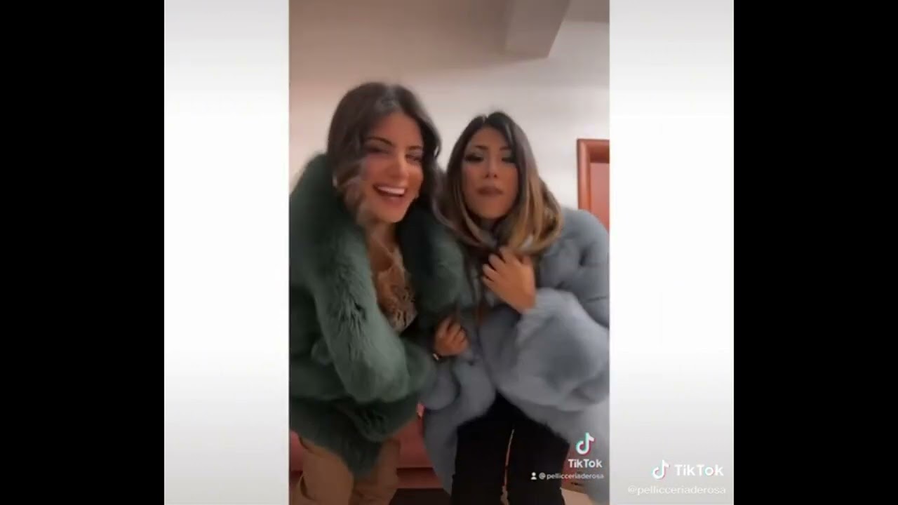 TikTok chicks in furs (part 159)