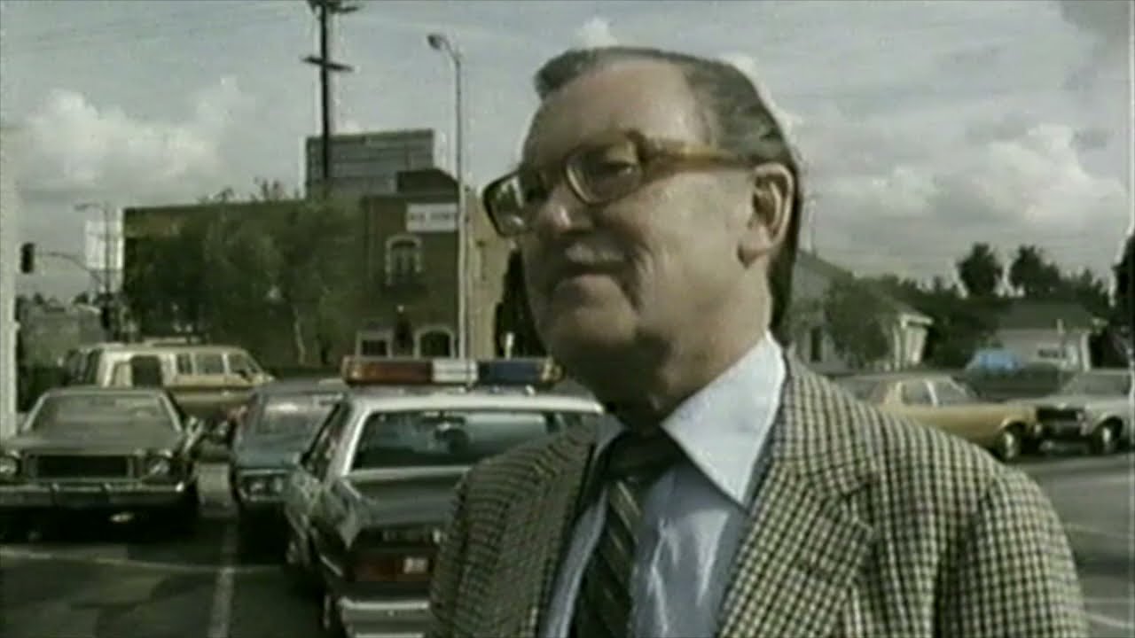 Whicker's World. Living with Uncle Sam.  Colorado and California