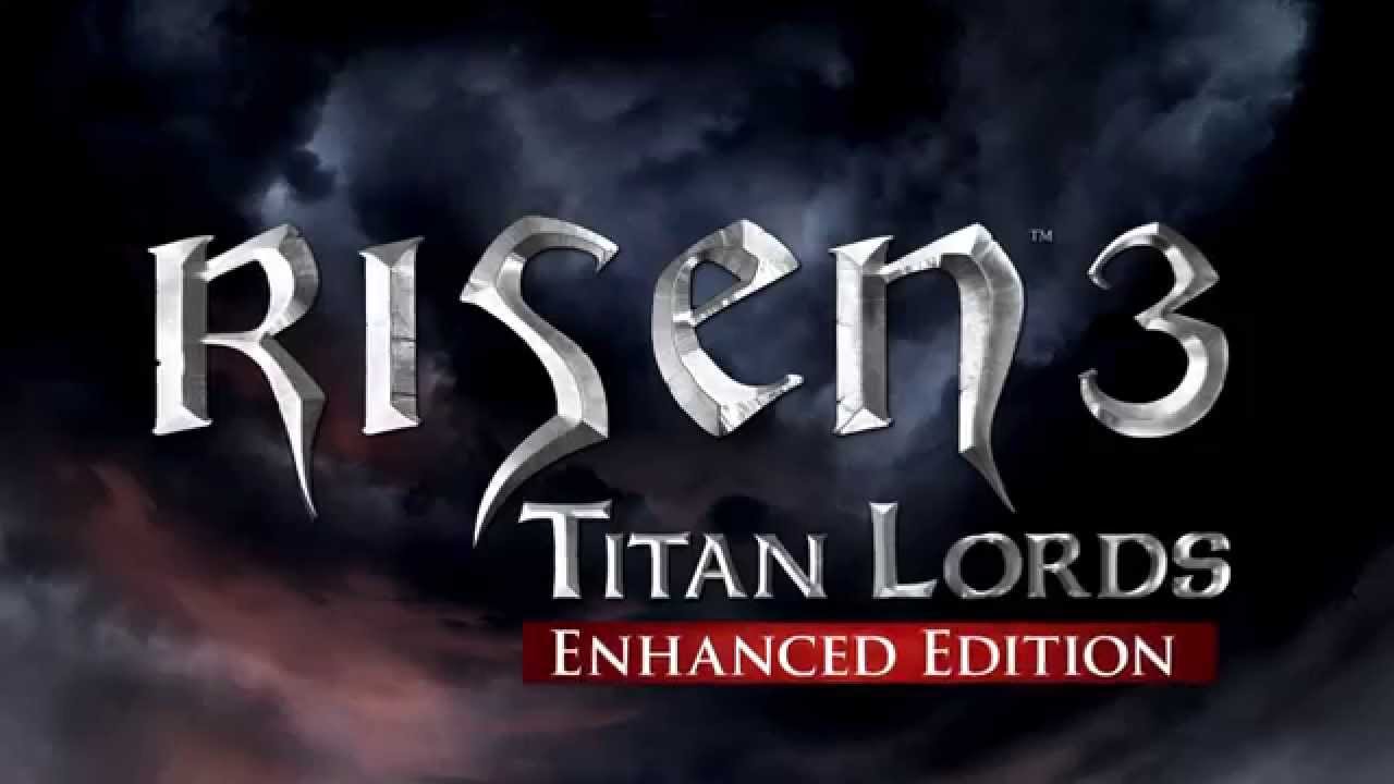 Risen 3: Titan Lords - Enhanced Edition - Launch Trailer [IT]