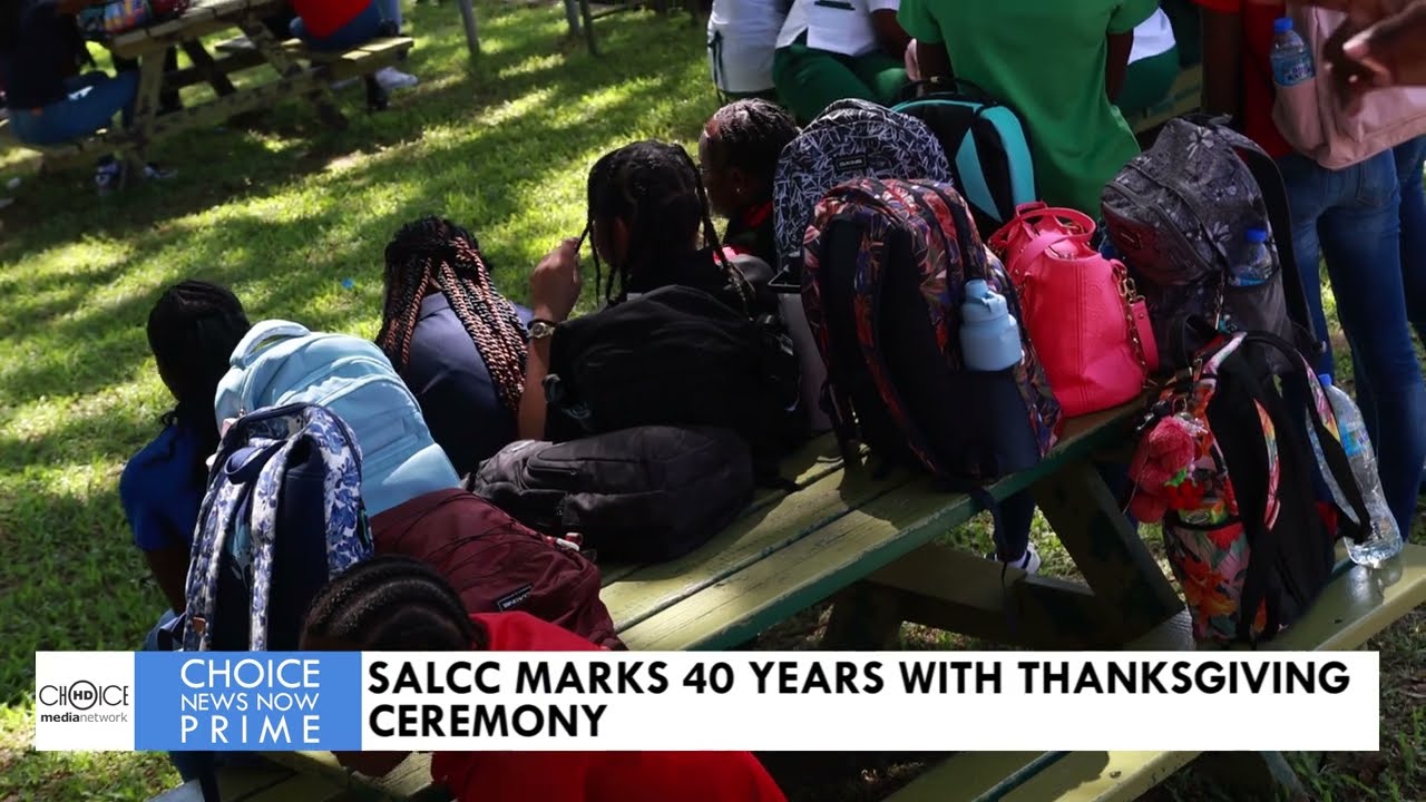 SALCC MARKS 40 YEARS WITH THANKSGIVING CEREMONY