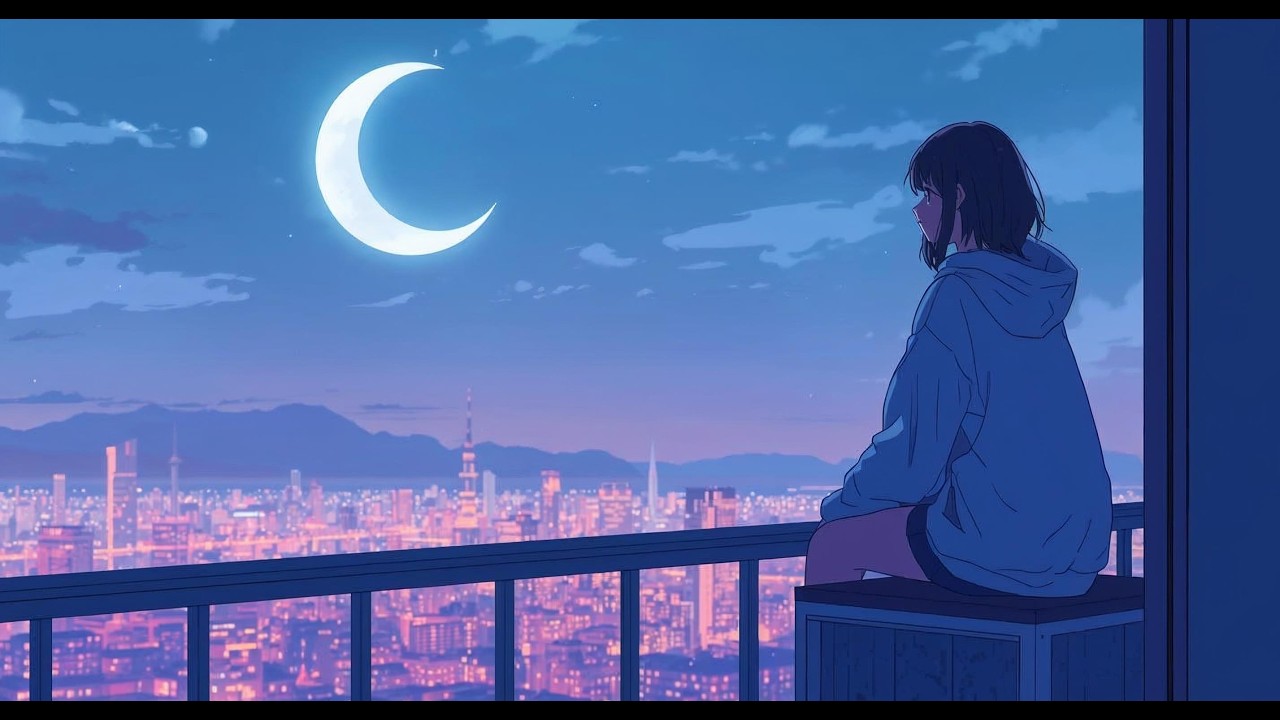 🌙 LoFi Relaxing Music for Me Time and Study | Mix 17