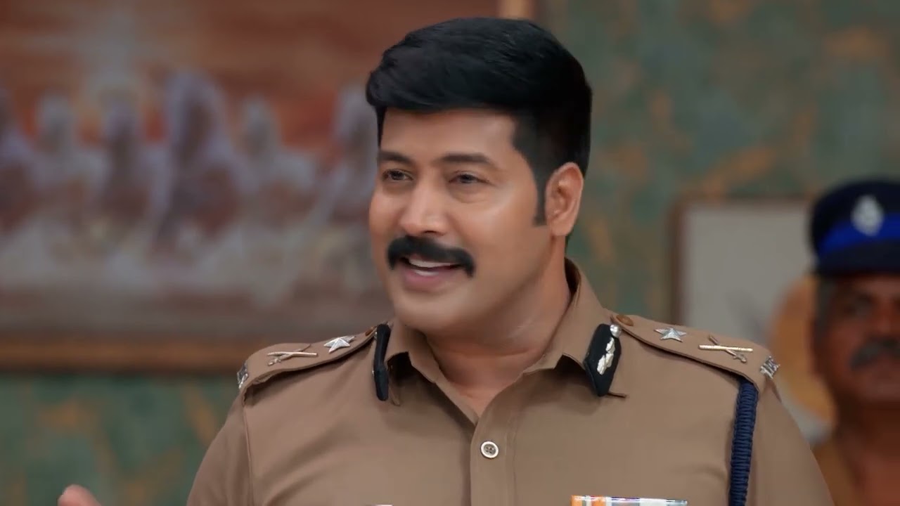 Seetha Thanks the Commissioner - Thavamai Thavamirundhu - Full Ep 154 - Zee Tamil