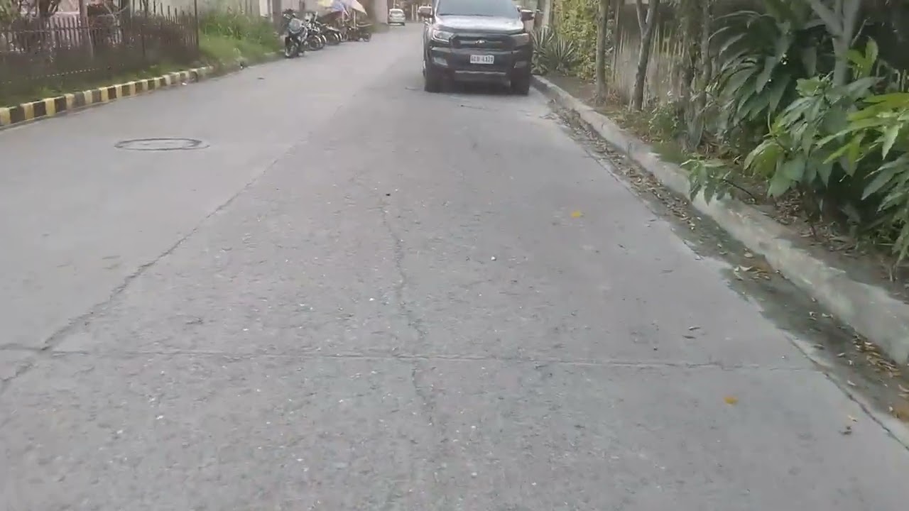 Short Walk After Work