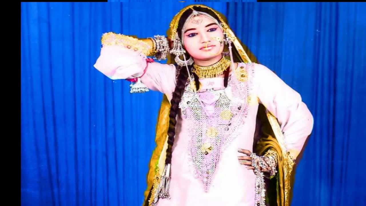 HR 8THE SANG OF HEER RANJHA BY HAJJAN HASEENA BEGUM PART8