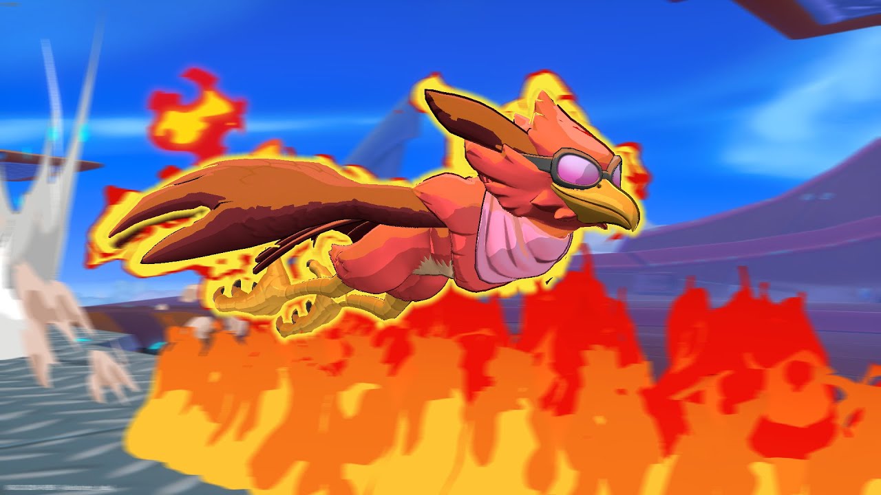 wrastor rivals 2 clip montage :)