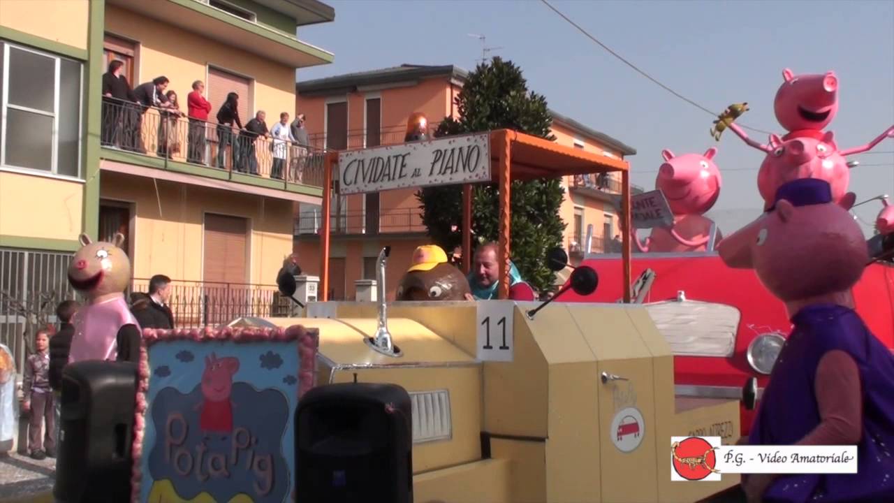 CARNEVALE - URAGO D'OGLIO - Mar. 2014