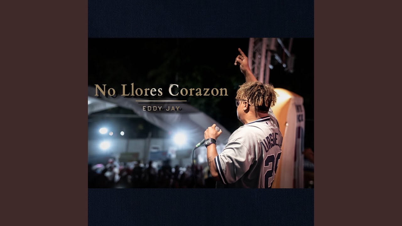No Llores Corazon