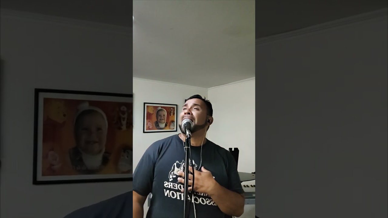 cuerdas de amor julio Melgar (cover) Juan Carlos orellana