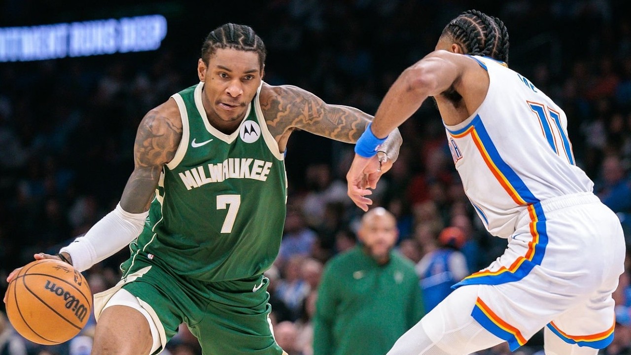 Oklahoma City Thunder vs Milwaukee Bucks | Full Game Highlights | February 12, 2026 | NBA Season