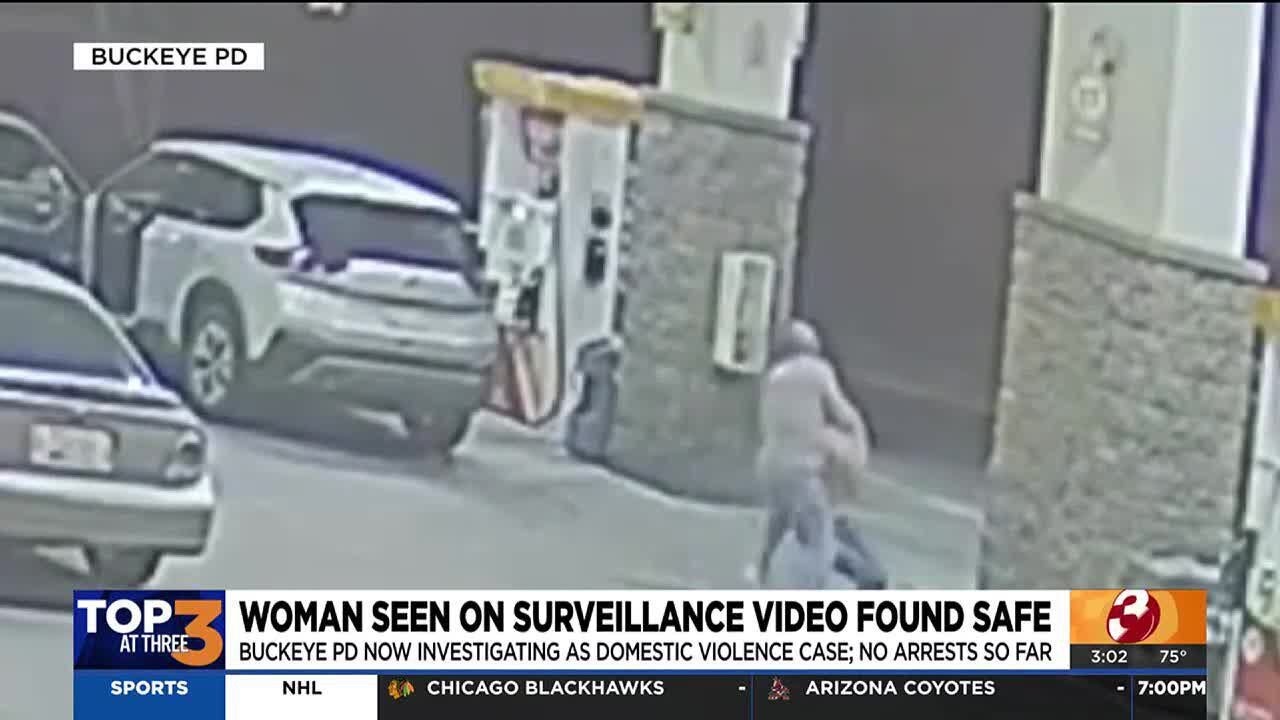 Woman feared abducted in Buckeye found safe, not kidnapped, police say