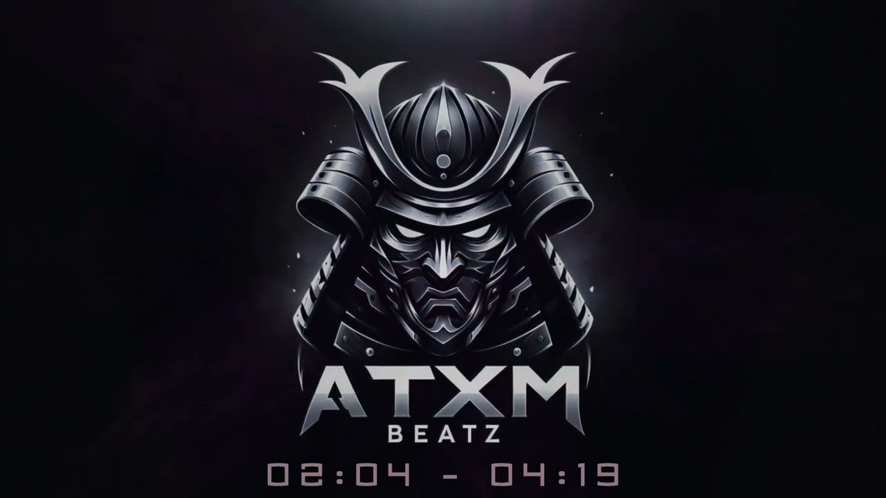 ATXMBEATZ | “CHARAKTER” Dark Freestyle Beat | Old-School Type Beat 2025