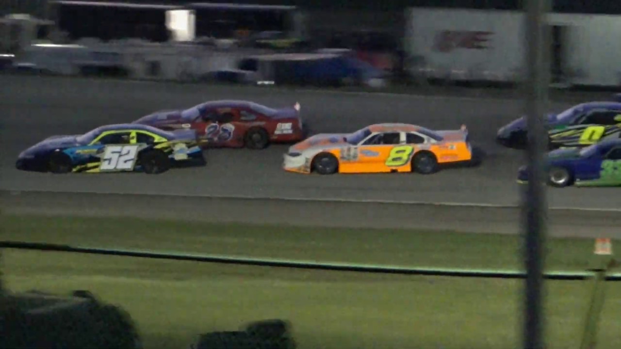 Late Model Feature - Angola Motorsport Speedway 6/27/20