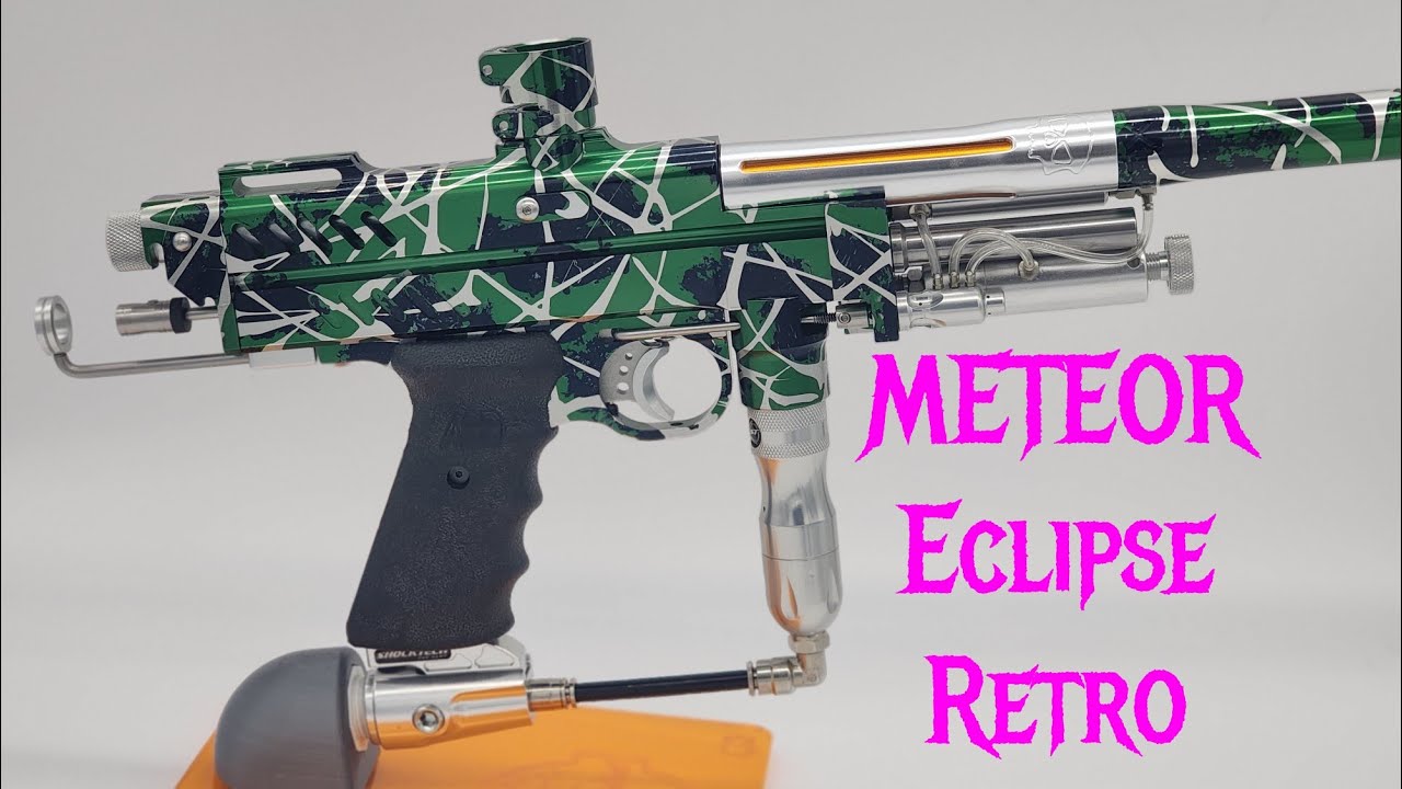 Meteor Eclipse 2022 Retro