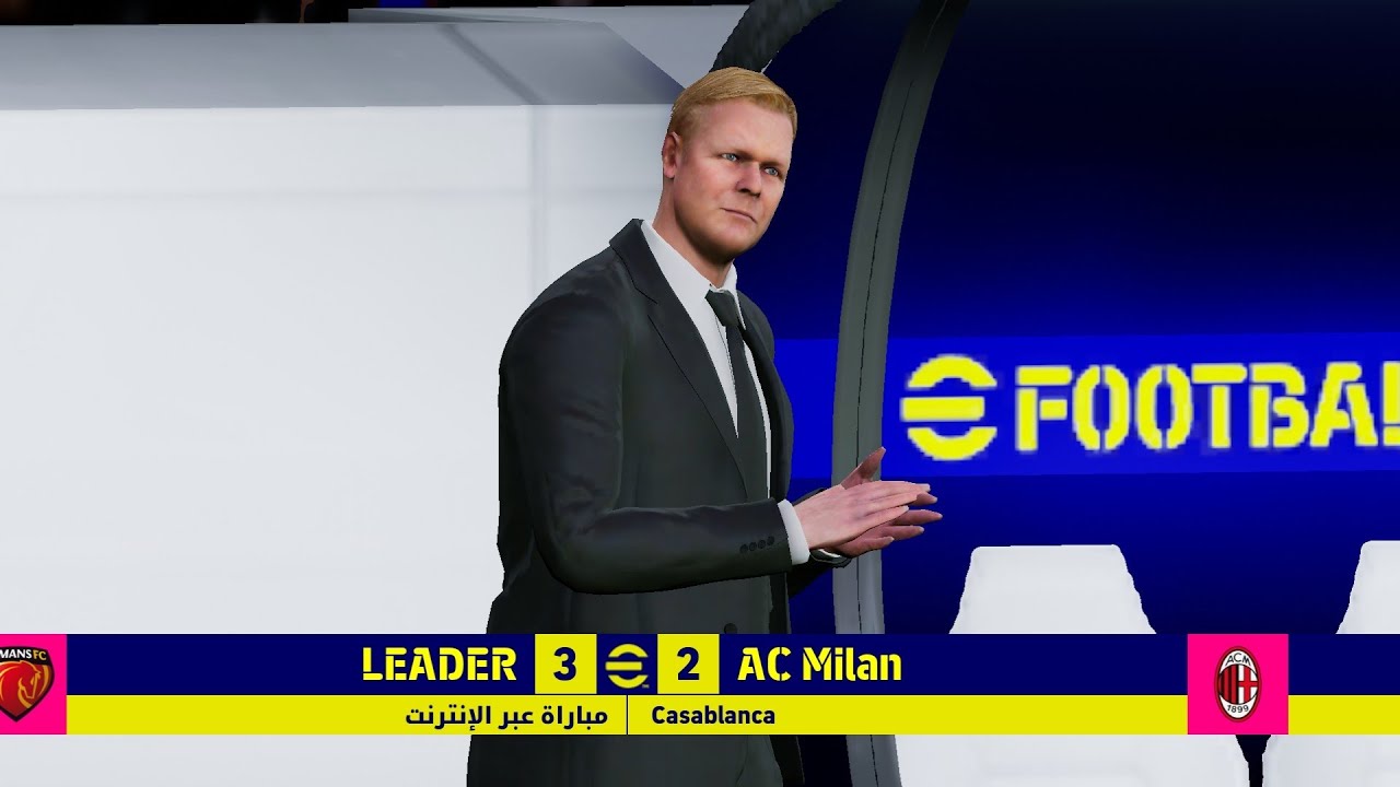 🔴تحدي انتصارات متتالية eFootball