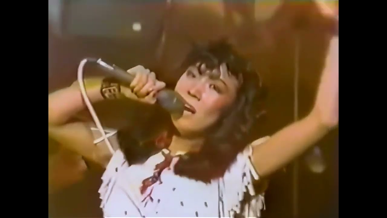 松任谷由実 - DESTINY (Live 1982)