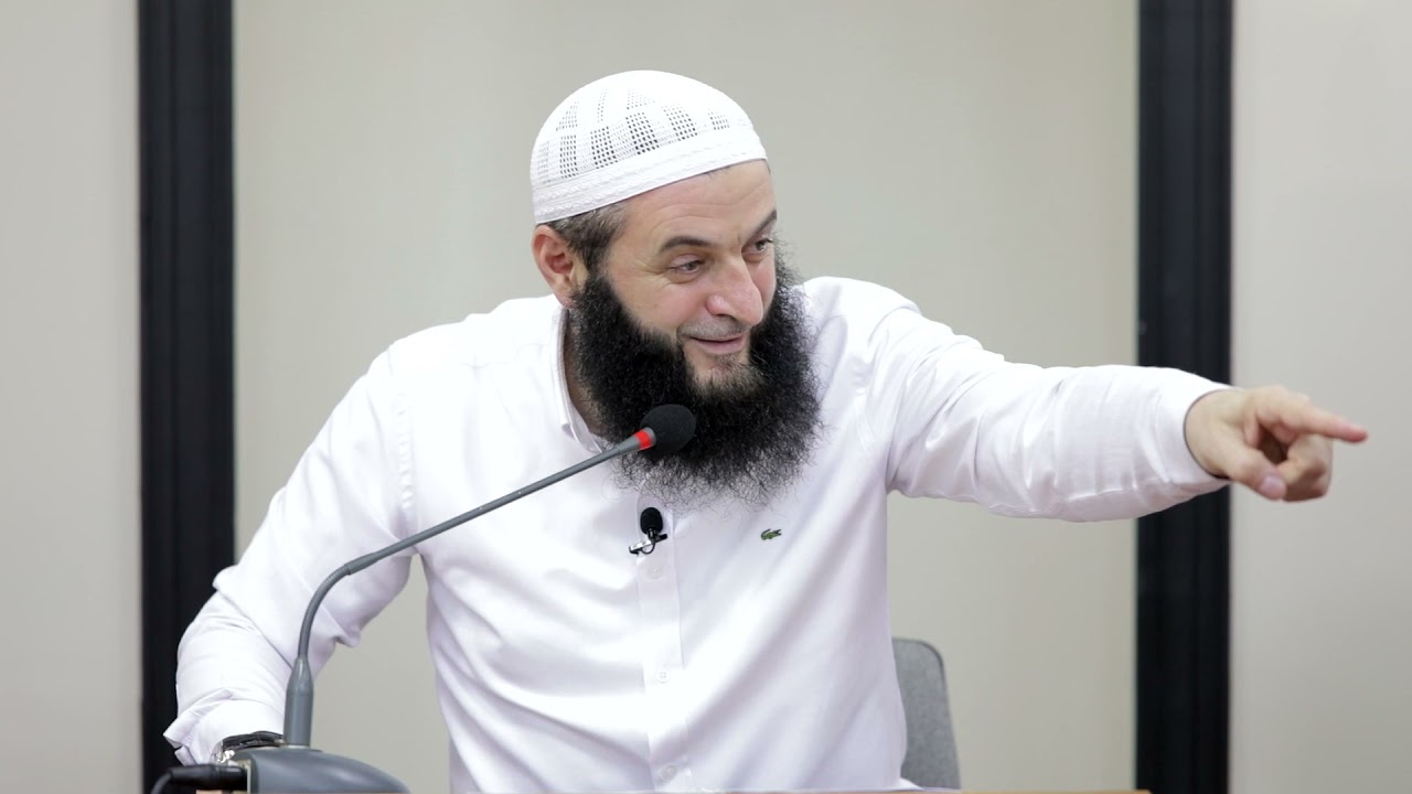Allahu i bashkon dy zemra - Hoxhë Sadullah Bajrami