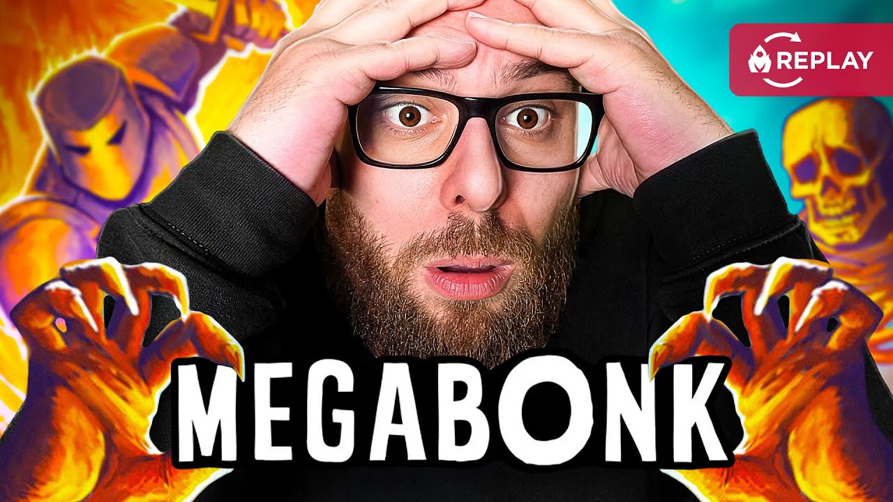 ENCORE DE LA DROGUE ? | Megabonk ► DÉCOUVERTE