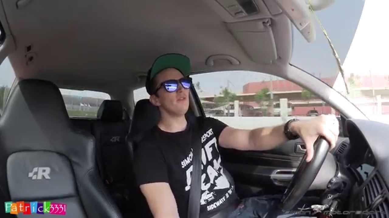 SOUND!!! - VW Golf Mk IV R32 -  Alphamale Performance Auspuff - Update - Simon MotorSport - Folge 96