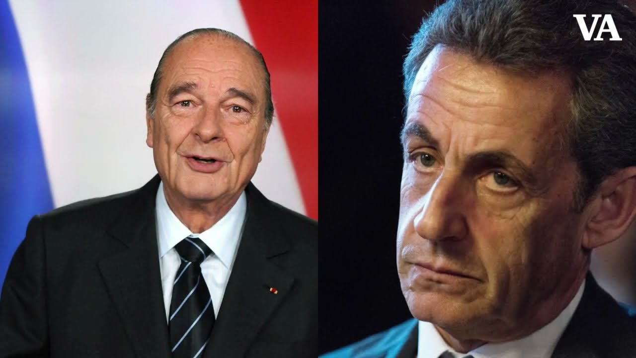 L'historique du parti Les R&eacute;publicains