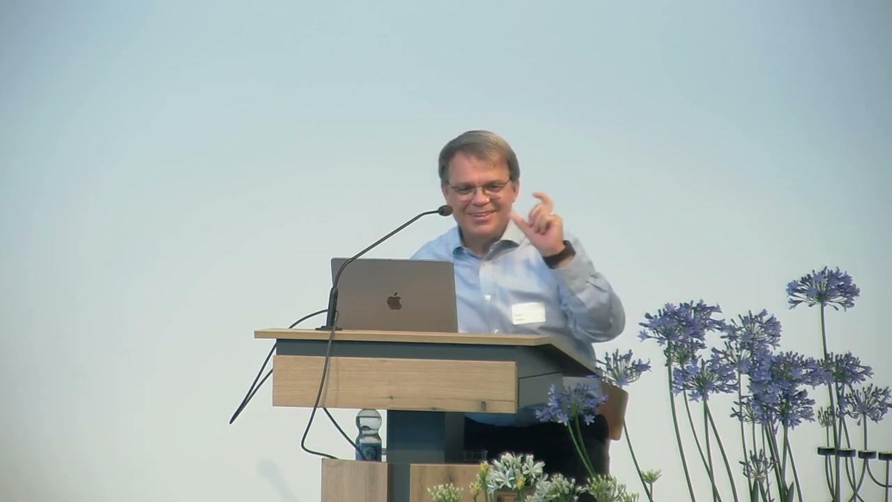 Das Volk Israel, die Gemeinde Jesu, meine Identität als Christ - Armin Bachor